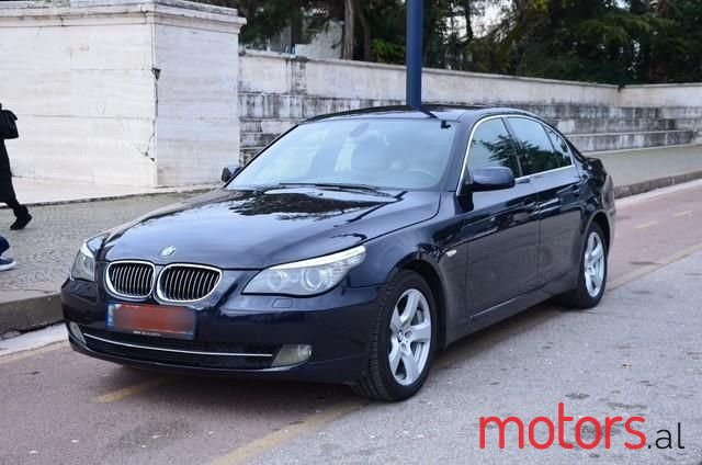 2007' BMW 525 photo #4