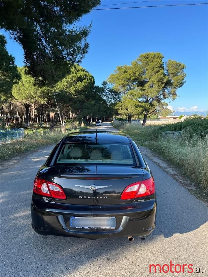 2012' Chrysler Sebring photo #2
