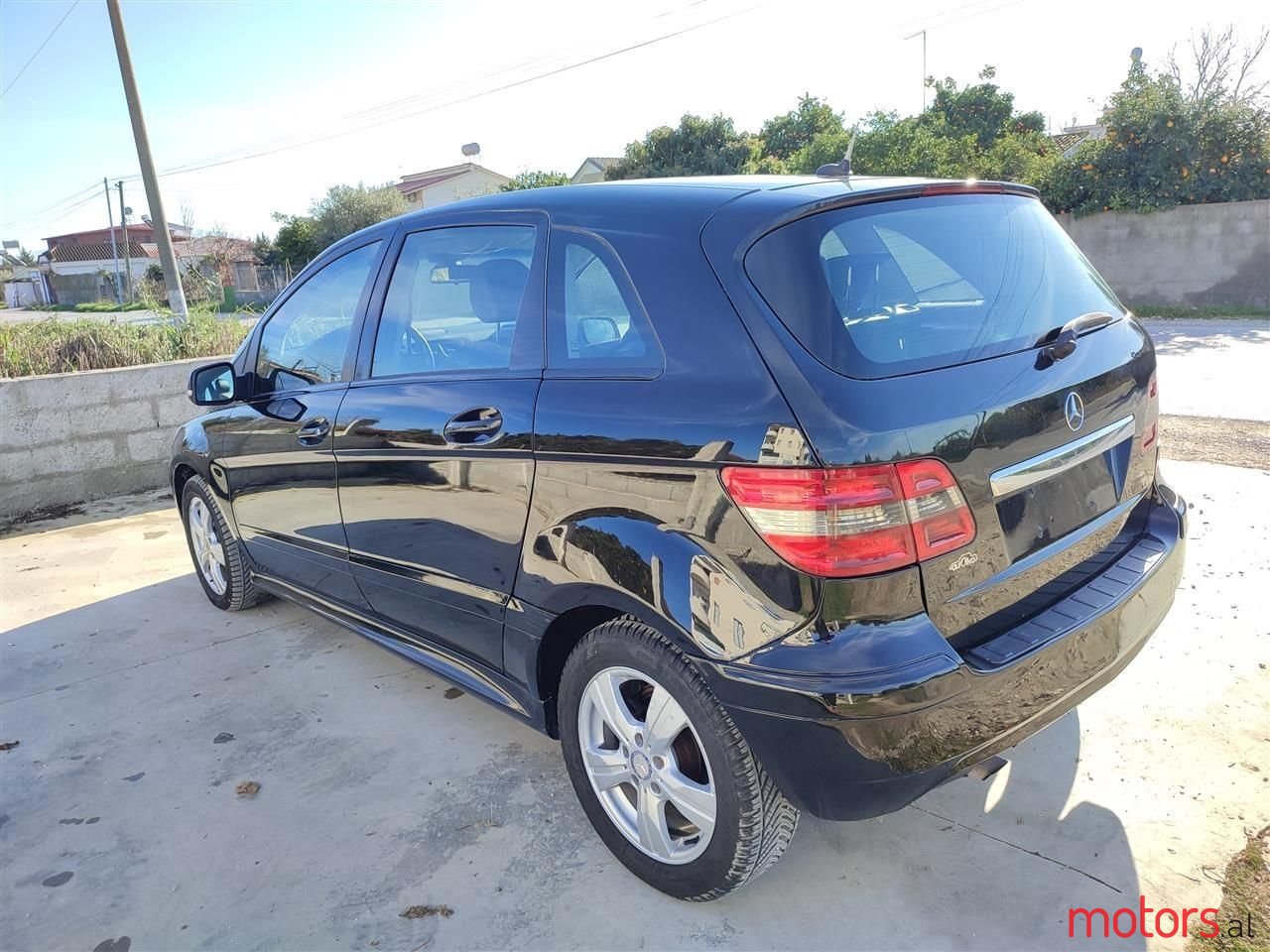 2008' Mercedes-Benz B 180 photo #6