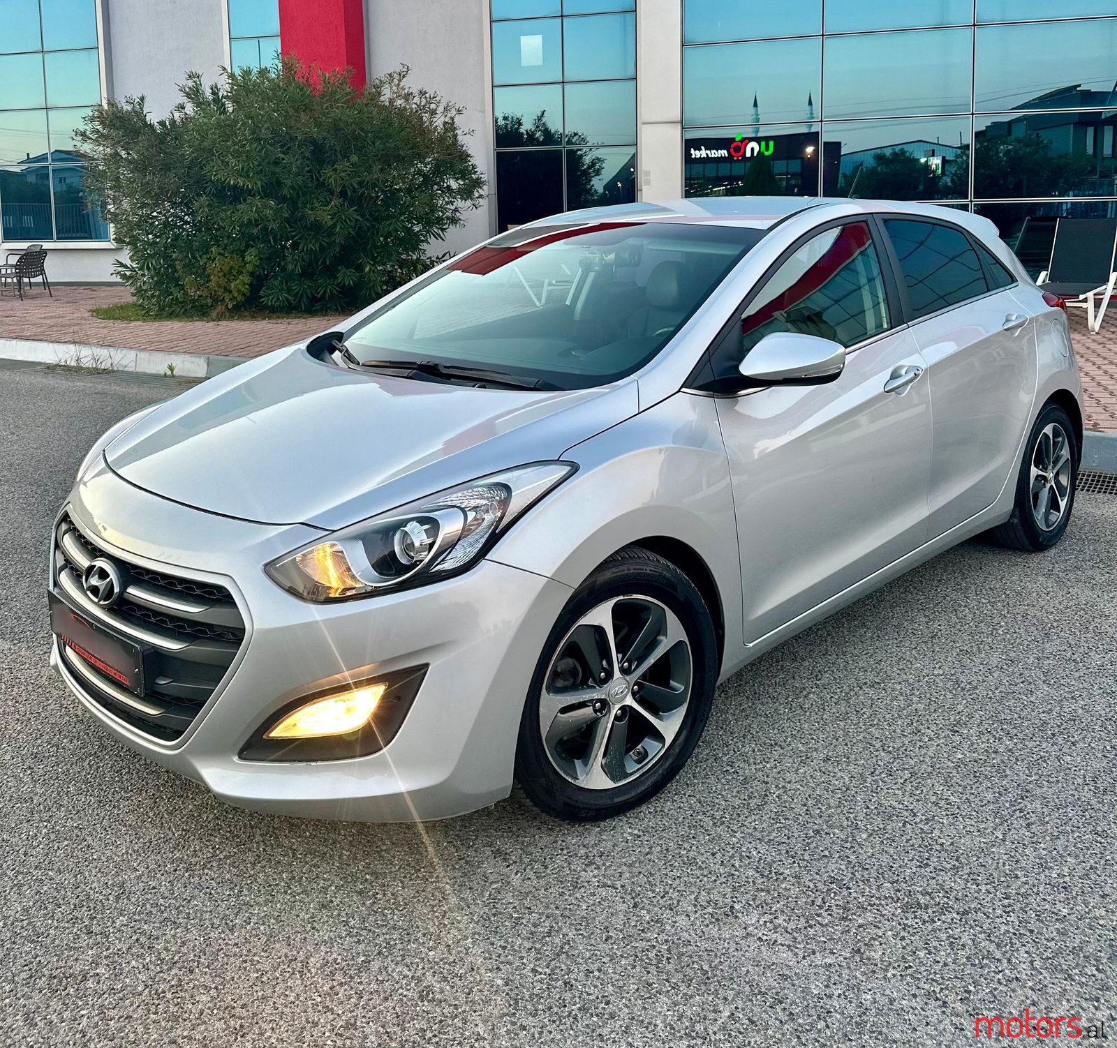 2015' Hyundai i30 photo #1