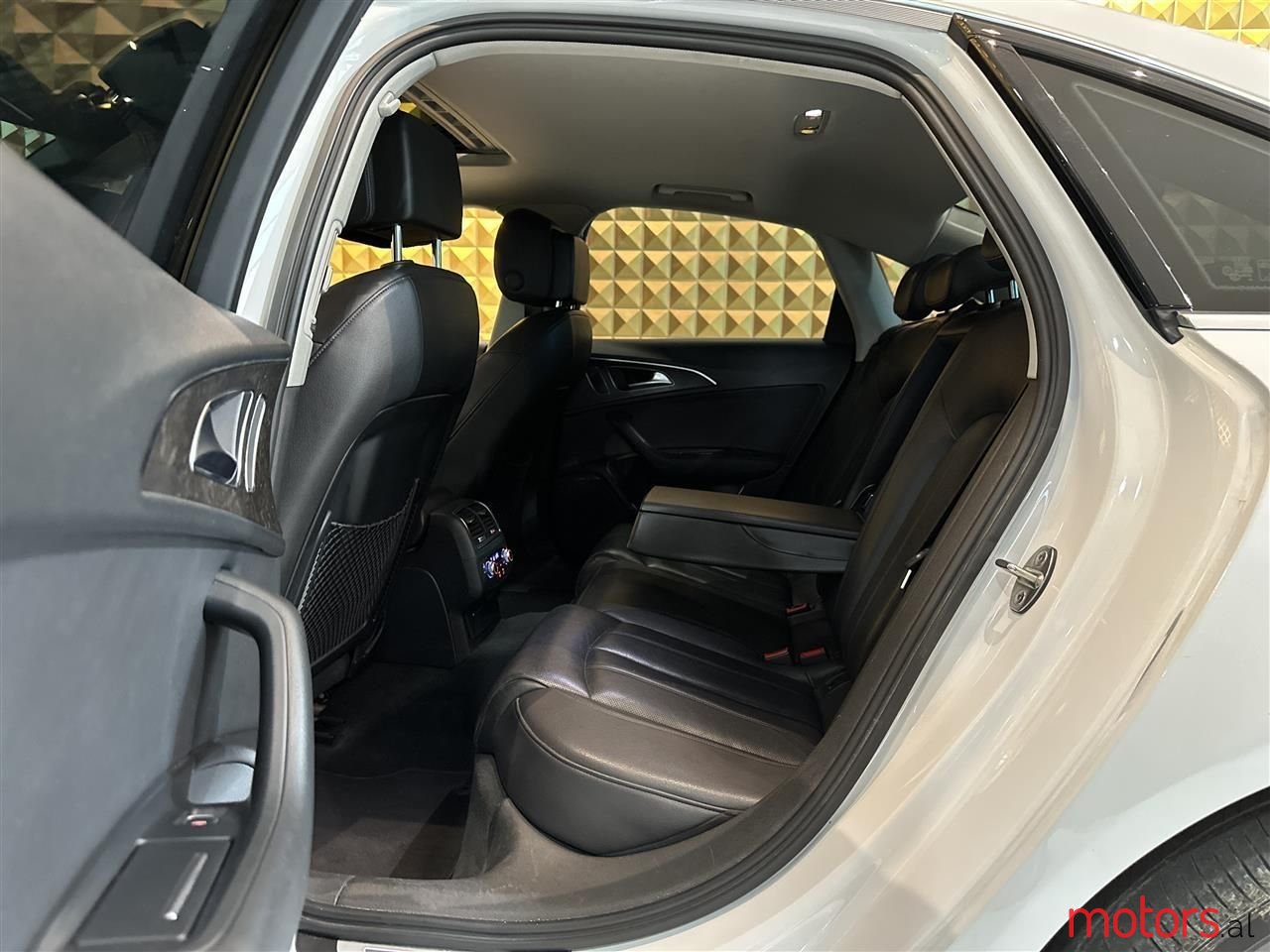 2018' Audi A6 photo #6