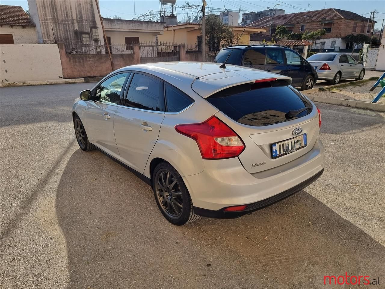 2013' Ford Focus photo #4