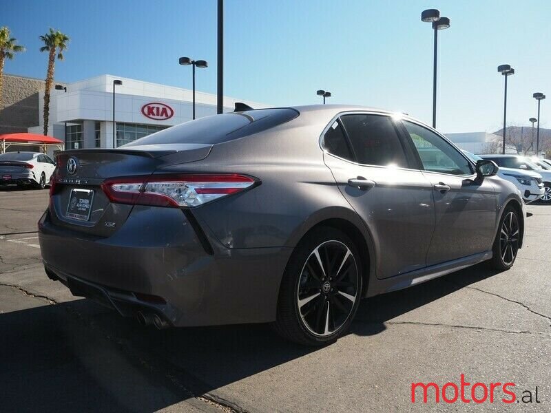 2021' Toyota Camry photo #1