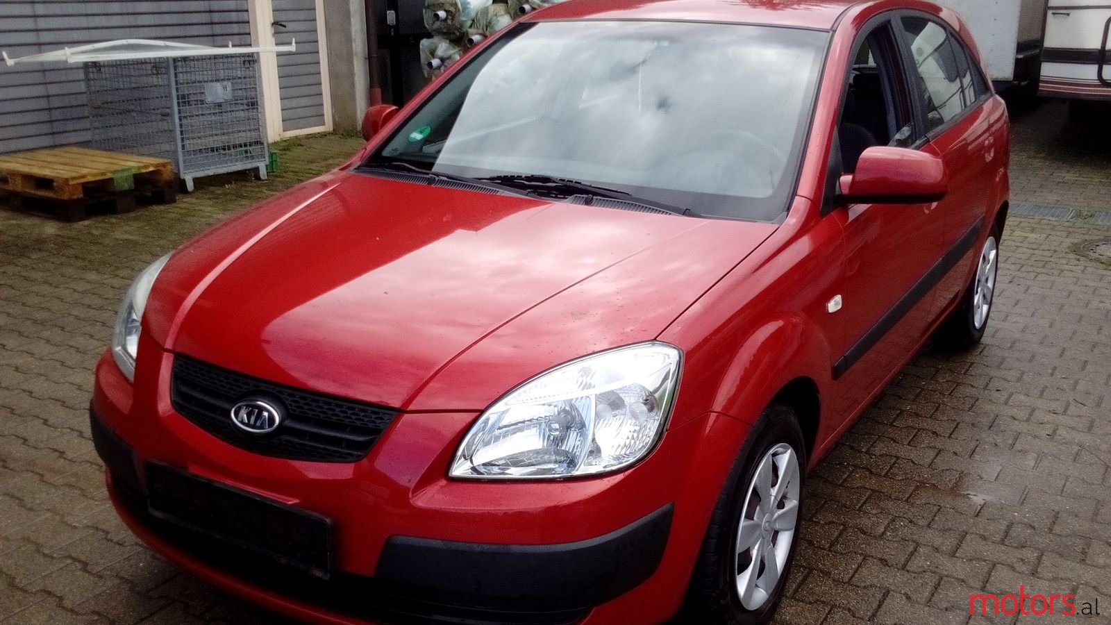 2007' Kia Rio photo #7