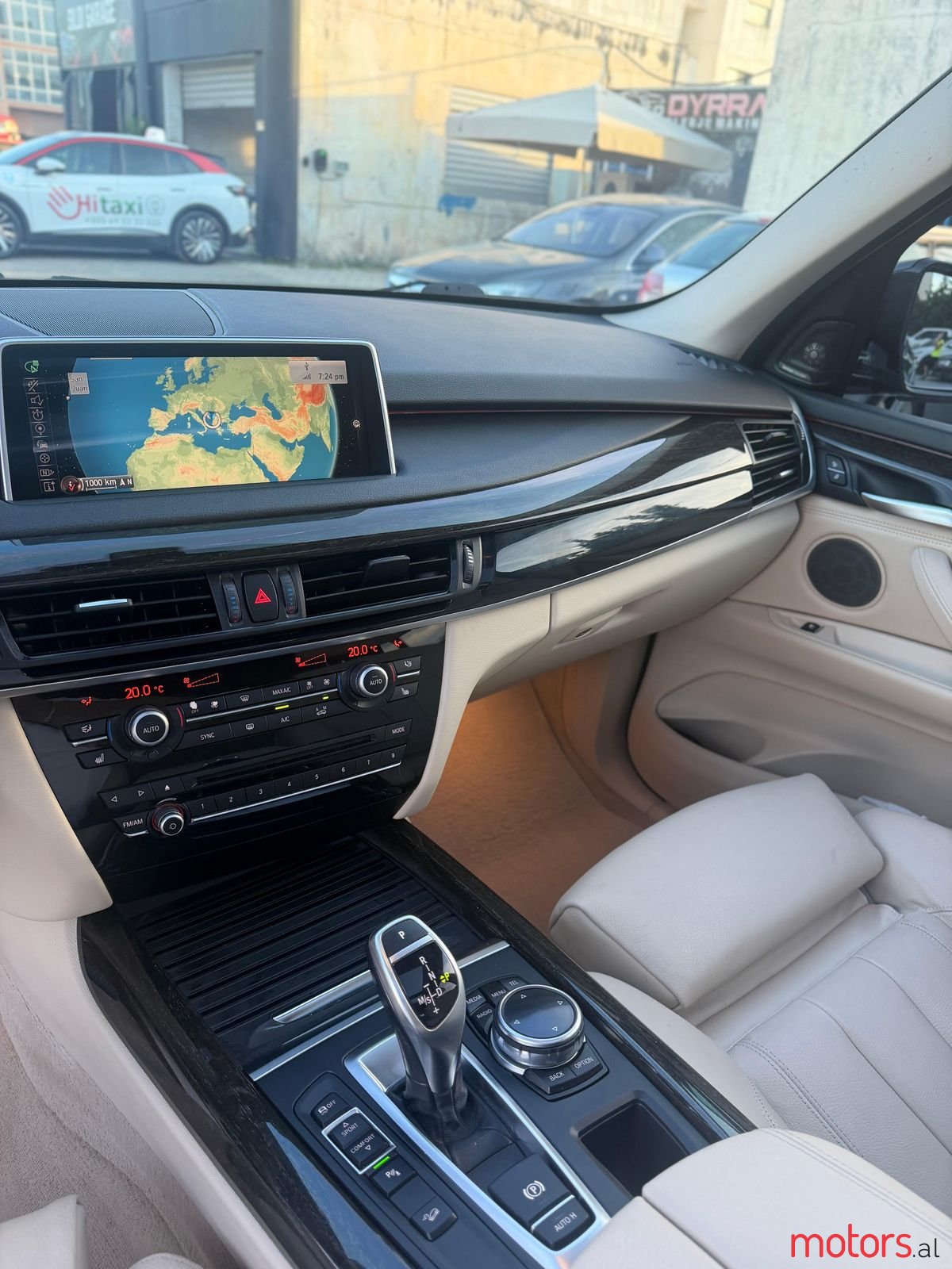2015' BMW X5 photo #3