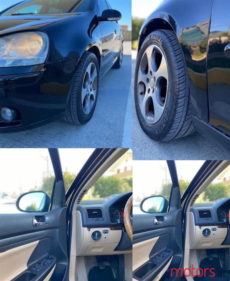 2005' Volkswagen Golf photo #4