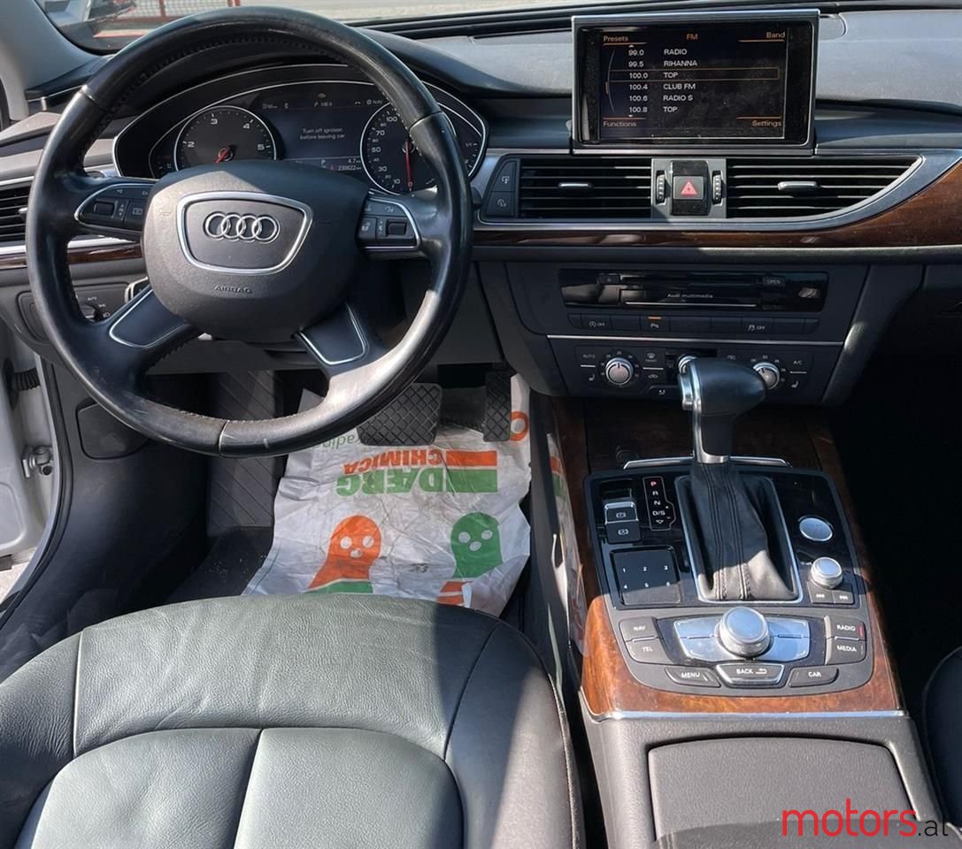 2015' Audi A6 photo #2