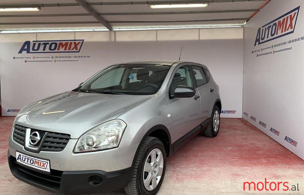 2009' Nissan Qashqai photo #1