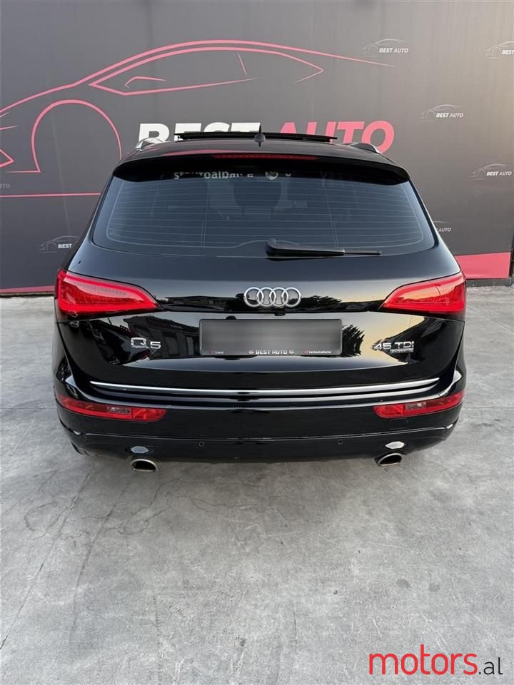 2015' Audi Q5 photo #2