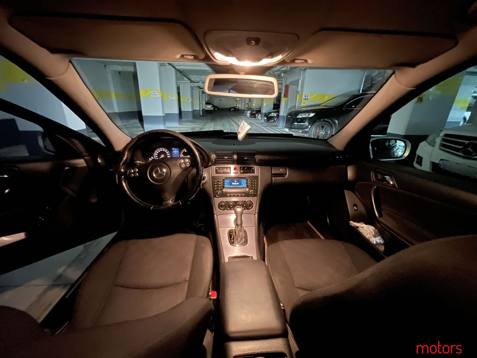 2006' Mercedes-Benz C 220 photo #6