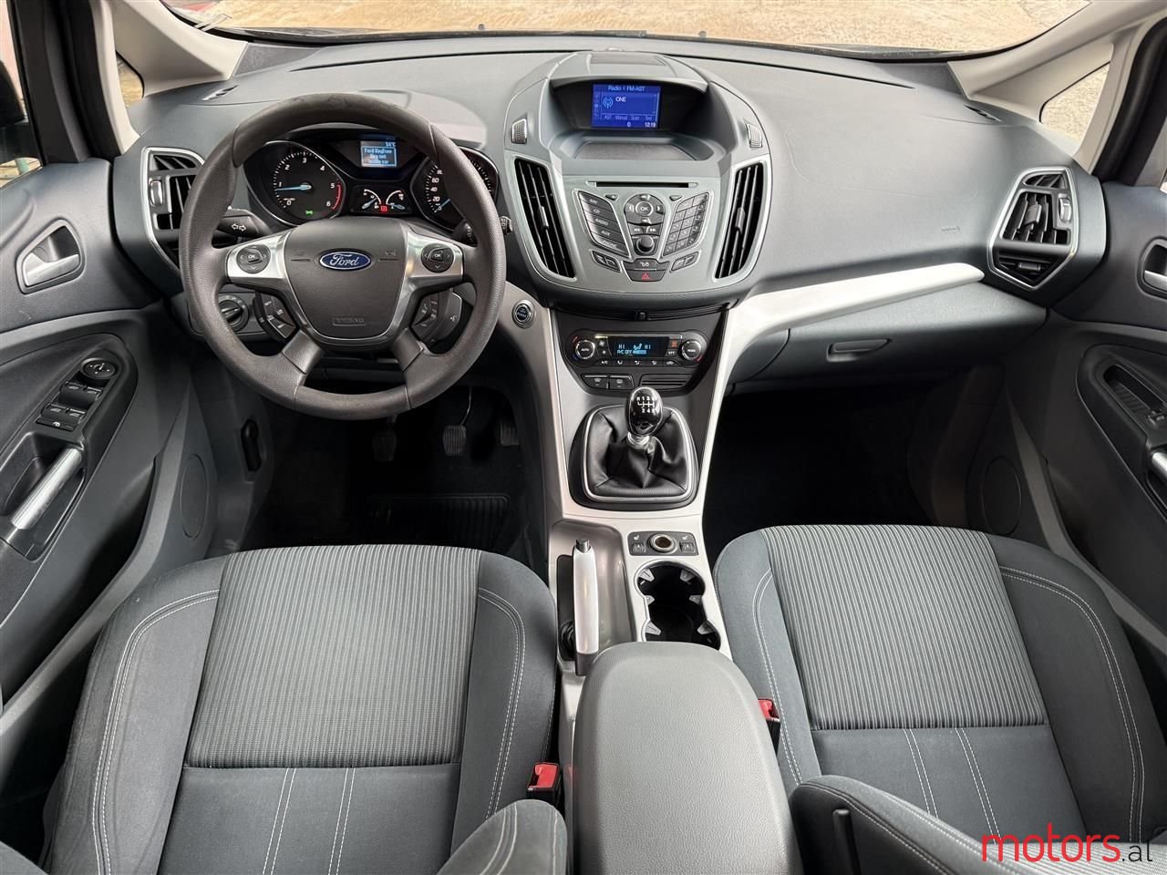 2011' Ford C-MAX photo #4