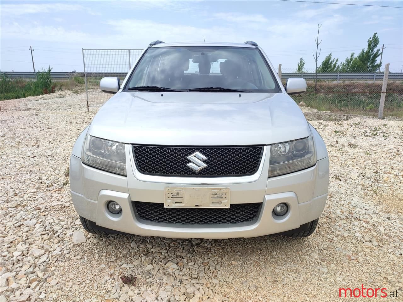 2008' Suzuki Grand Vitara photo #6