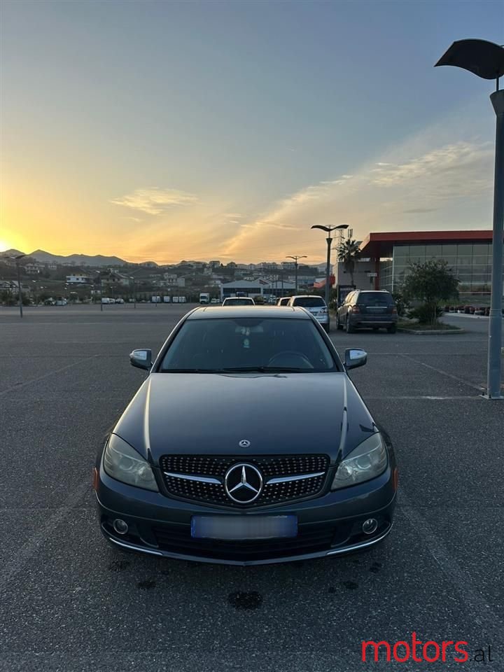2009' Mercedes-Benz C 230 photo #6