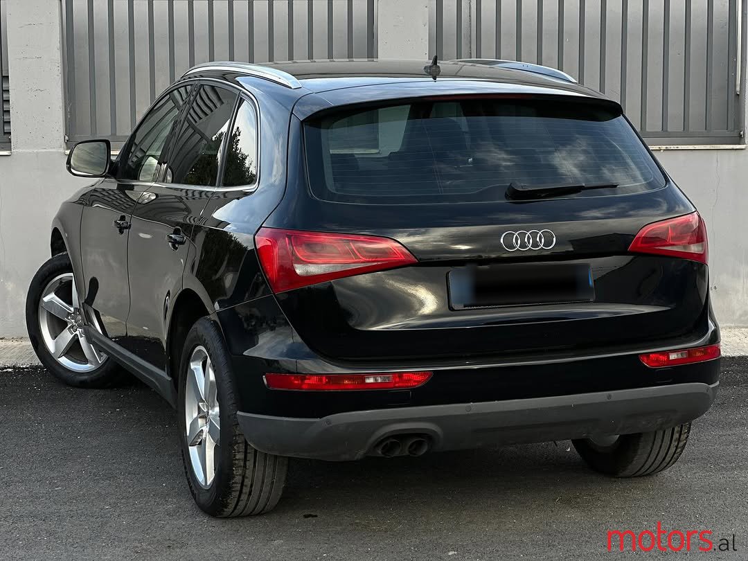 2010' Audi Q5 photo #3