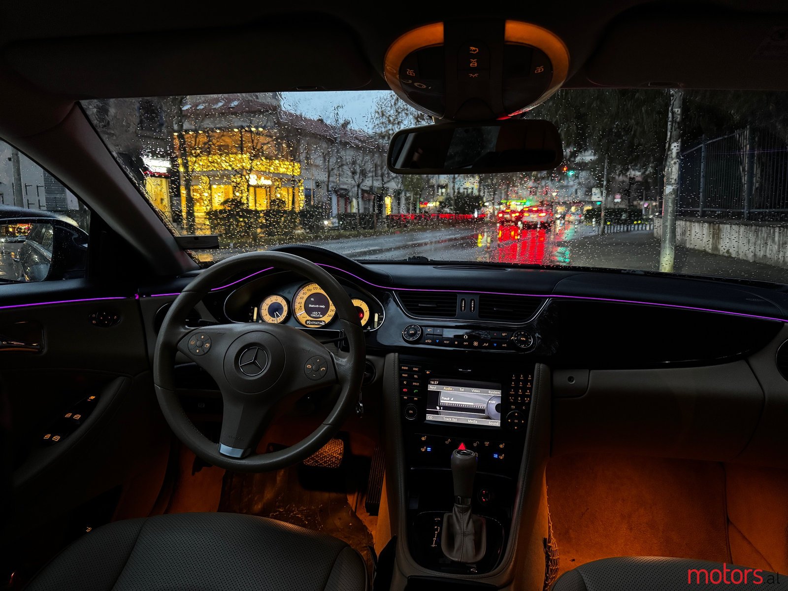 2009' Mercedes-Benz CLS photo #3