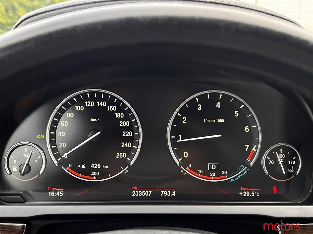 2010' BMW 740 photo #4