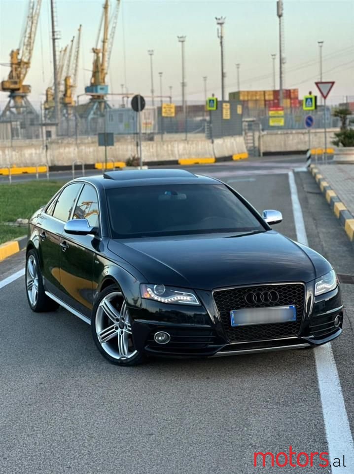 2012' Audi S4 photo #1