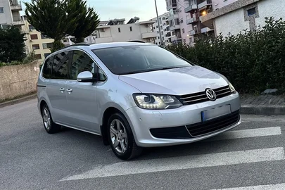 2013' Volkswagen Sharan