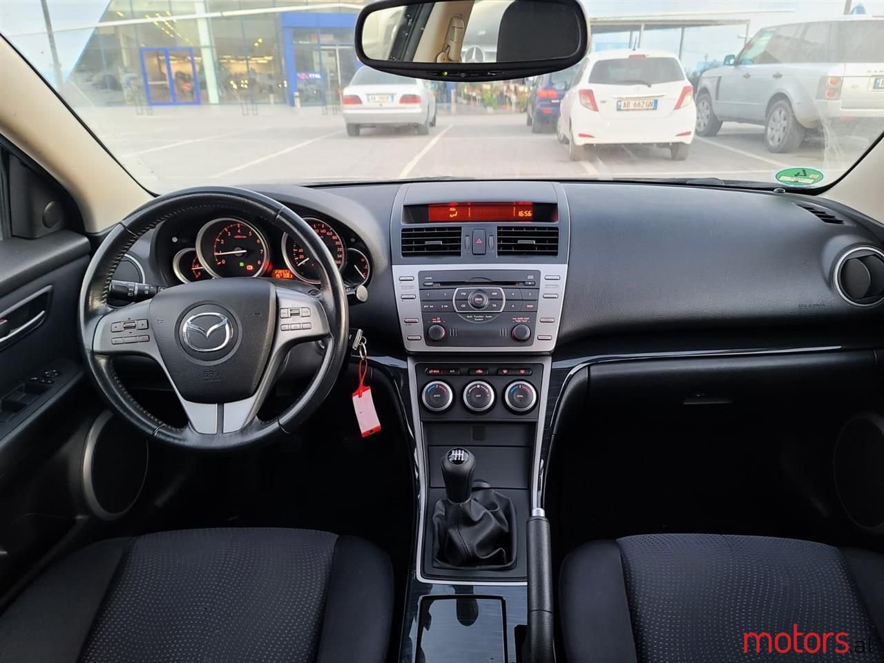 2009' Mazda 6 photo #2