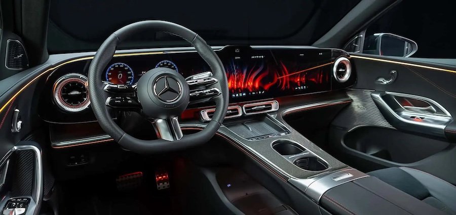 Mercedes to bring back cabin buttons for current and future models