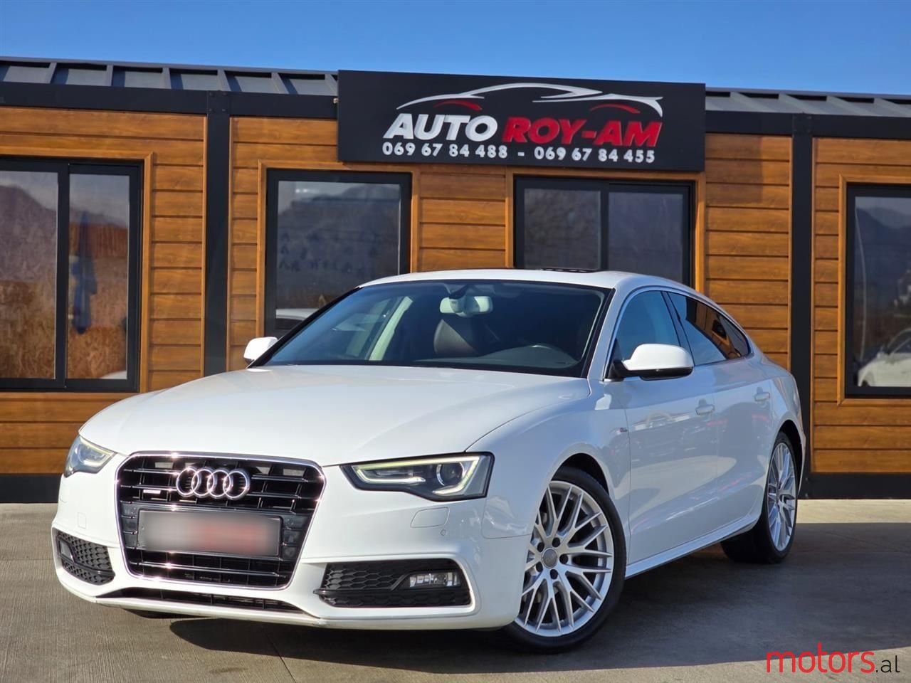 2015' Audi A5 photo #2