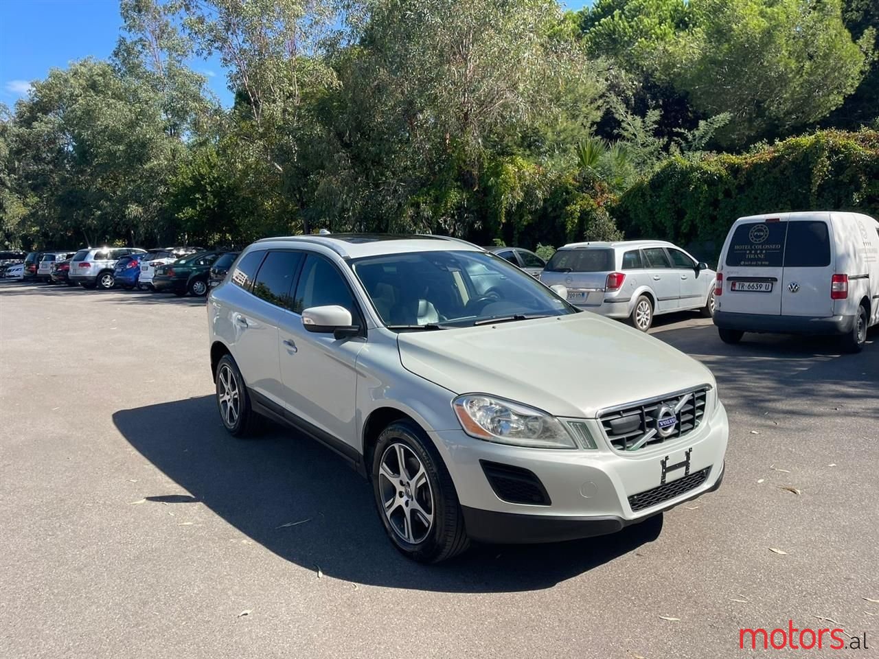 2011' Volvo Xc 60 photo #2