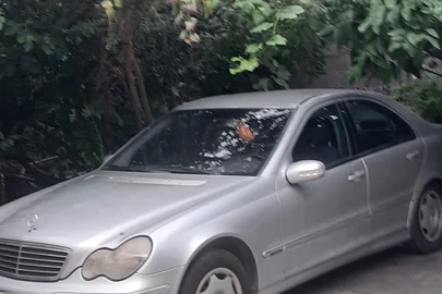 2001' Mercedes-Benz C-Class Nuk ka ndryshime