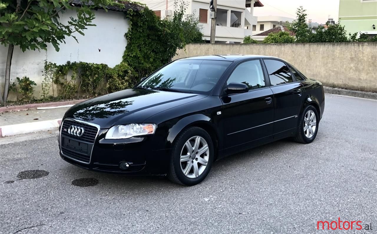 2005' Audi A4 photo #4