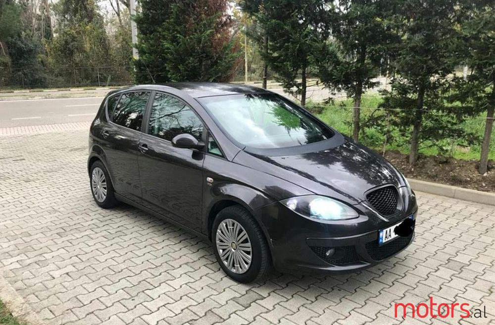 2006' SEAT Altea photo #1