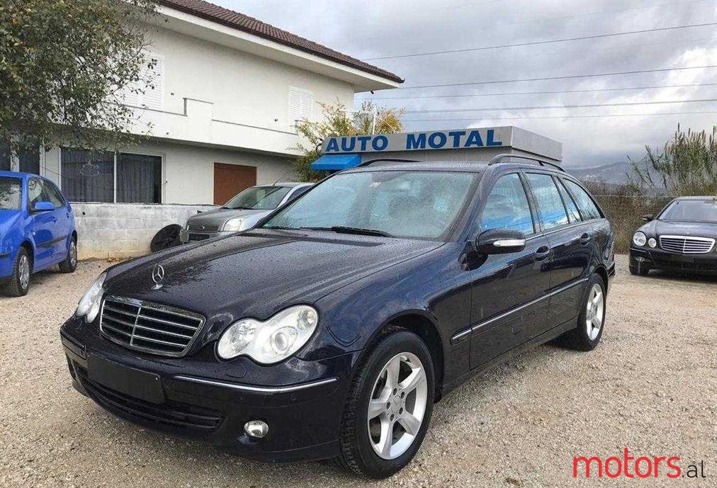 2007' Mercedes-Benz C 280 photo #2