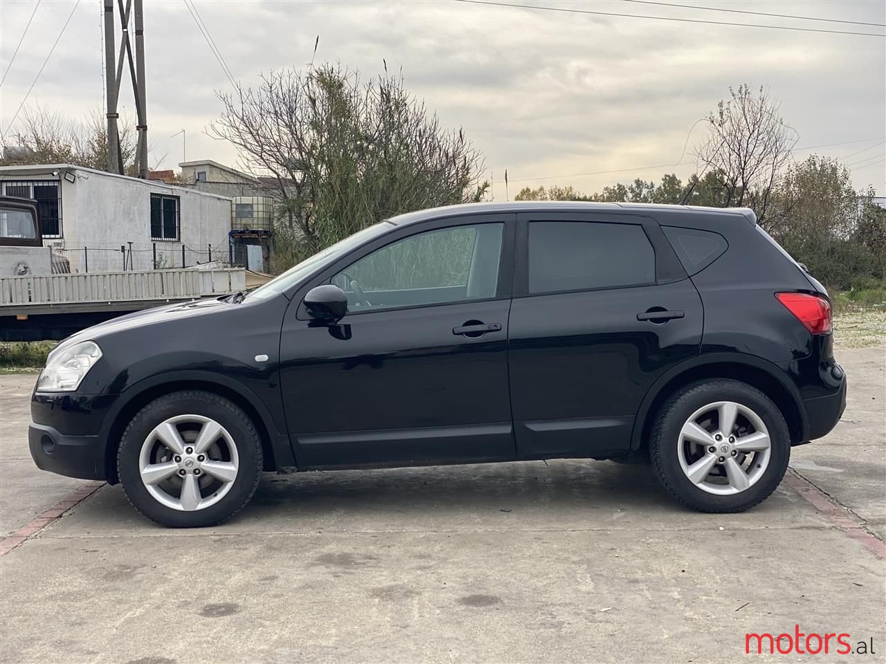 2007' Nissan Qashqai photo #6