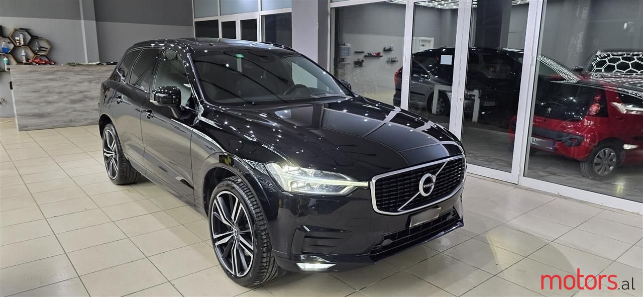 2019' Volvo Xc 60 photo #1