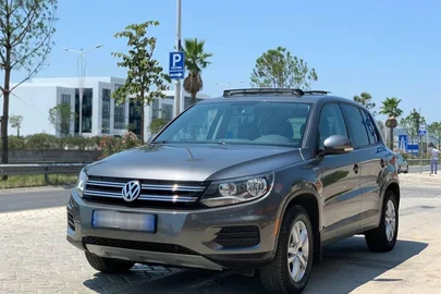 2013' Volkswagen Tiguan