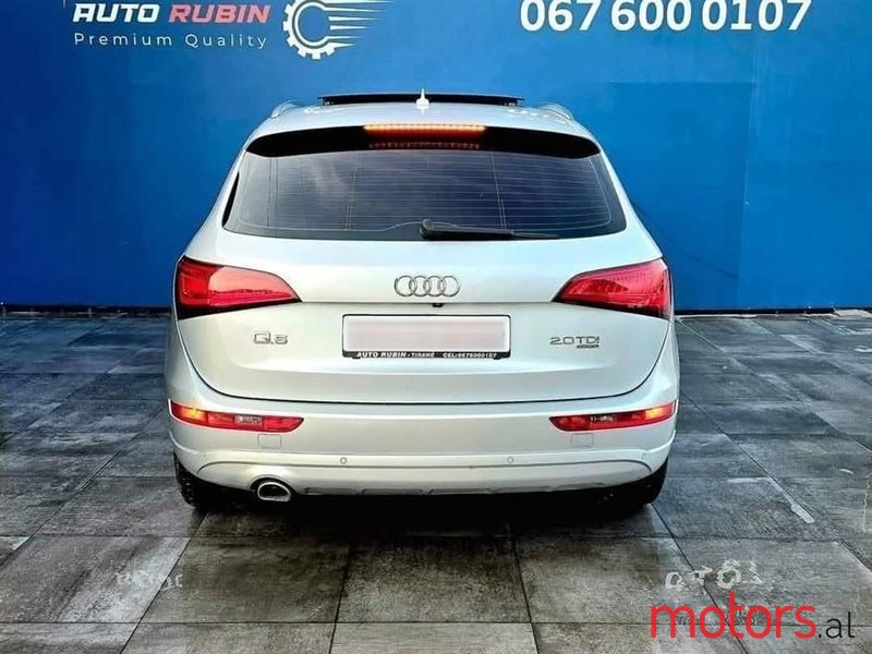 2013' Audi Q5 photo #3