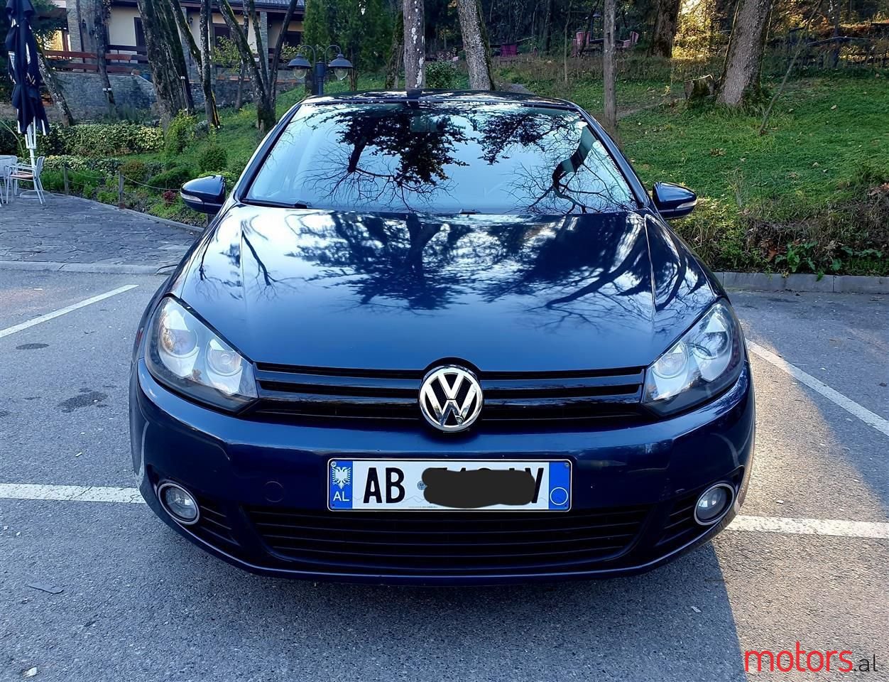 2012' Volkswagen Golf photo #1