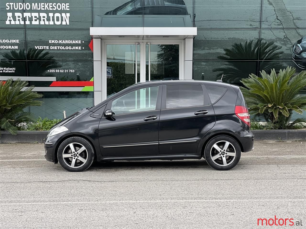 2005' Mercedes-Benz A 180 photo #3