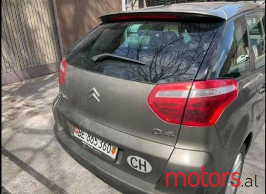2007' Citroen C4 photo #3