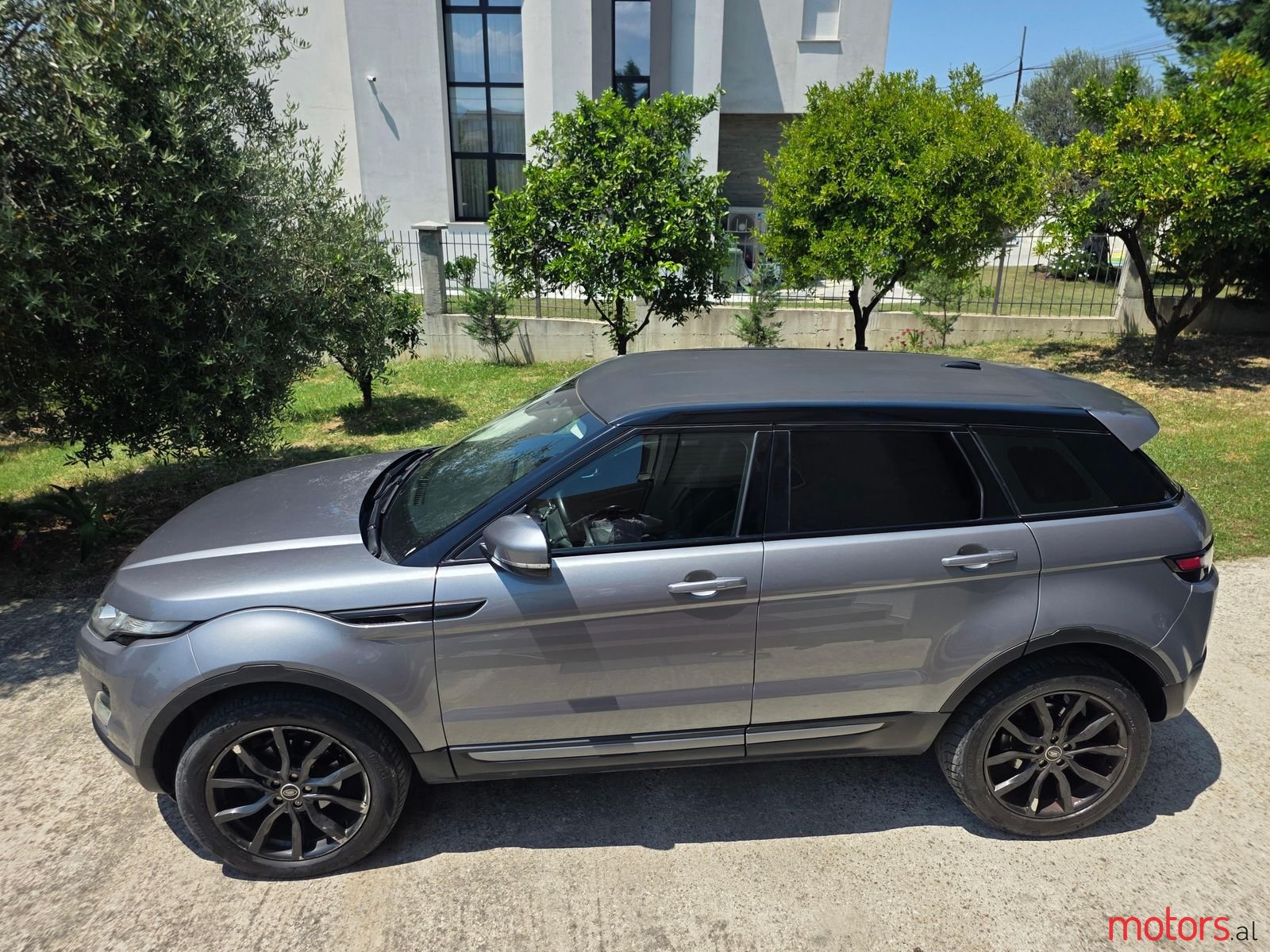 2014' Land Rover Range Rover Evoque photo #6