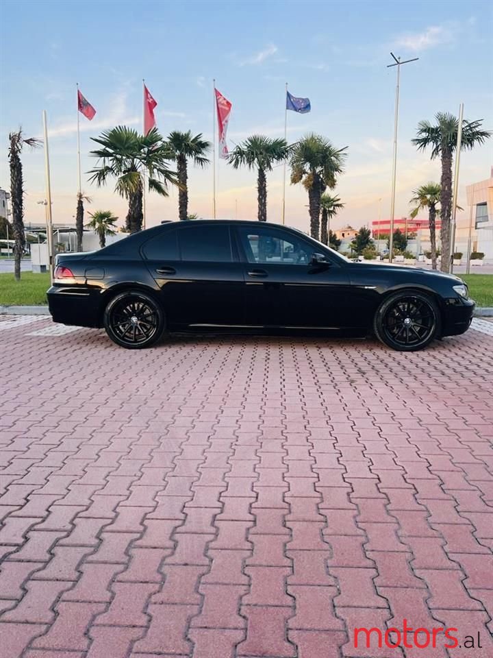 2008' BMW 730 photo #6