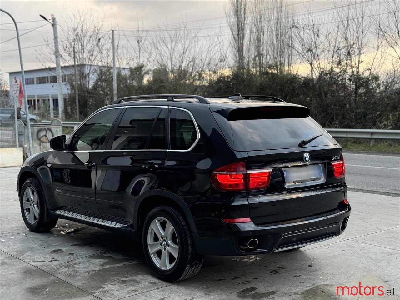 2013' BMW X5 photo #2