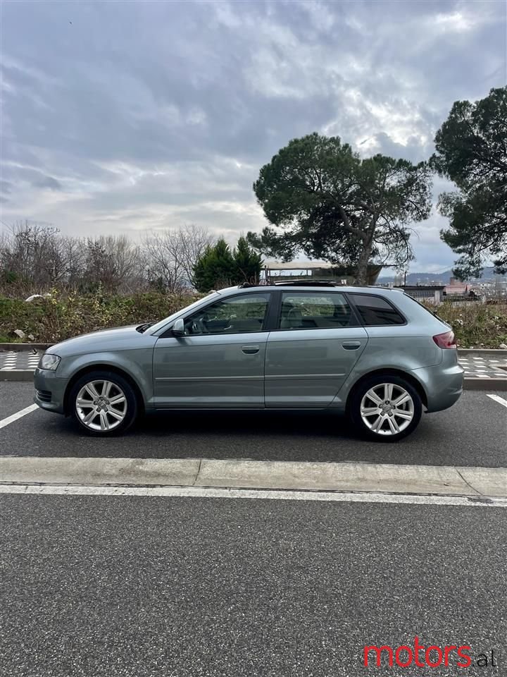 2011' Audi A3 photo #3