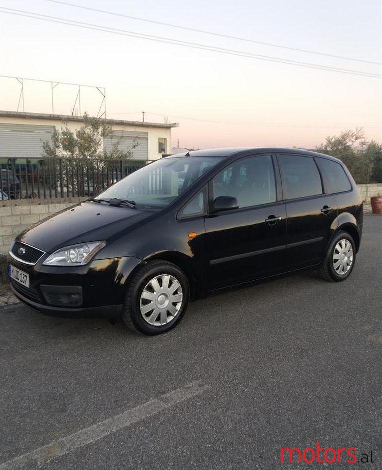 2004' Ford Focus C-Max photo #1