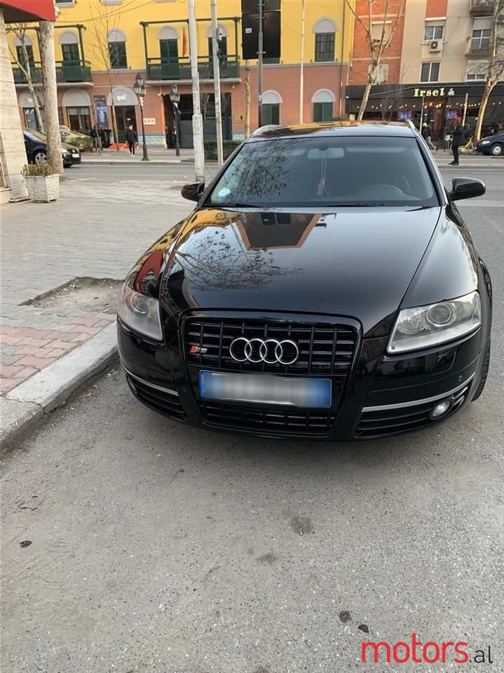 2006' Audi A6 photo #1