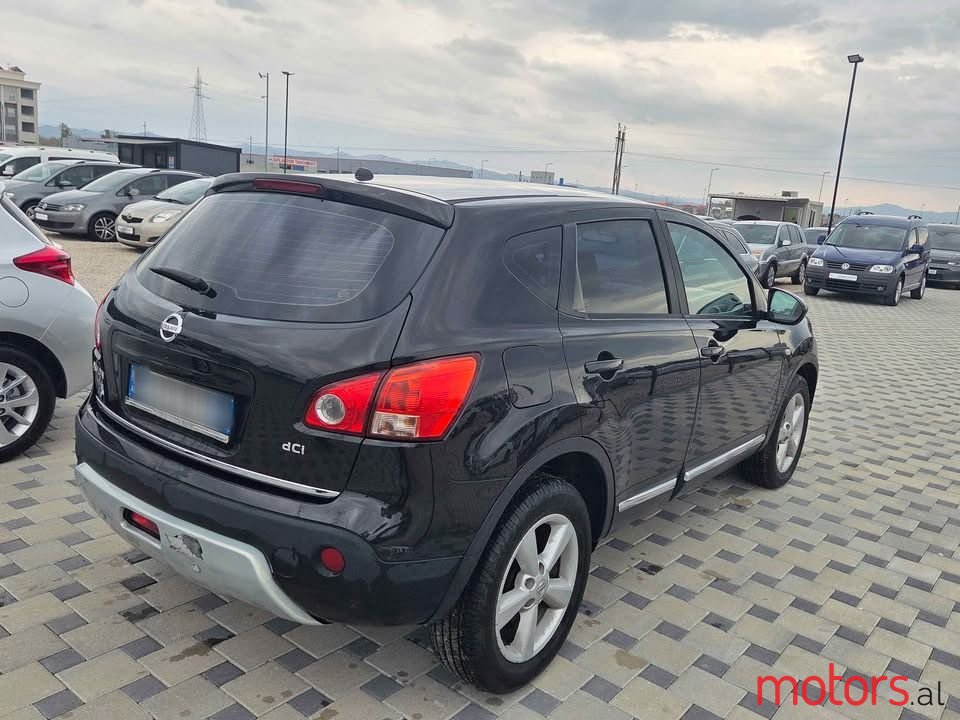 2009' Nissan Qashqai photo #3