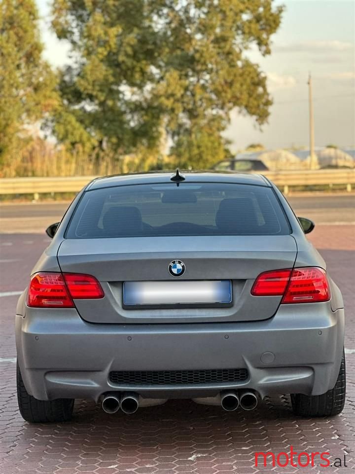 2010' BMW M3 photo #6
