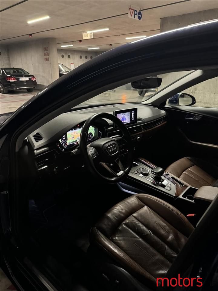 2017' Audi A4 photo #5