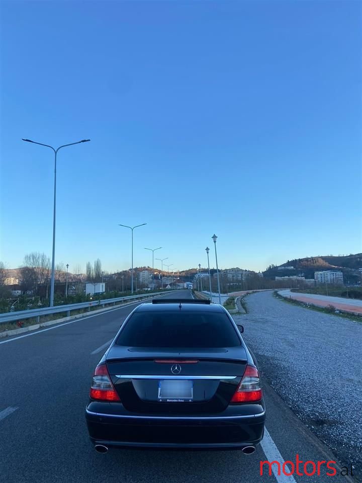 2007' Mercedes-Benz 280 photo #4