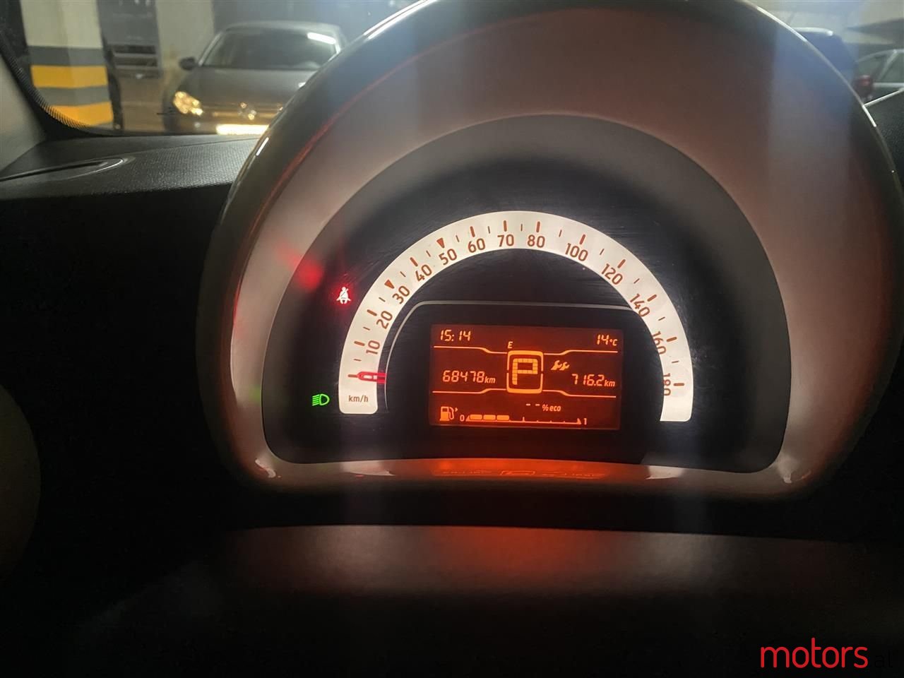 2016' Smart Fortwo photo #5