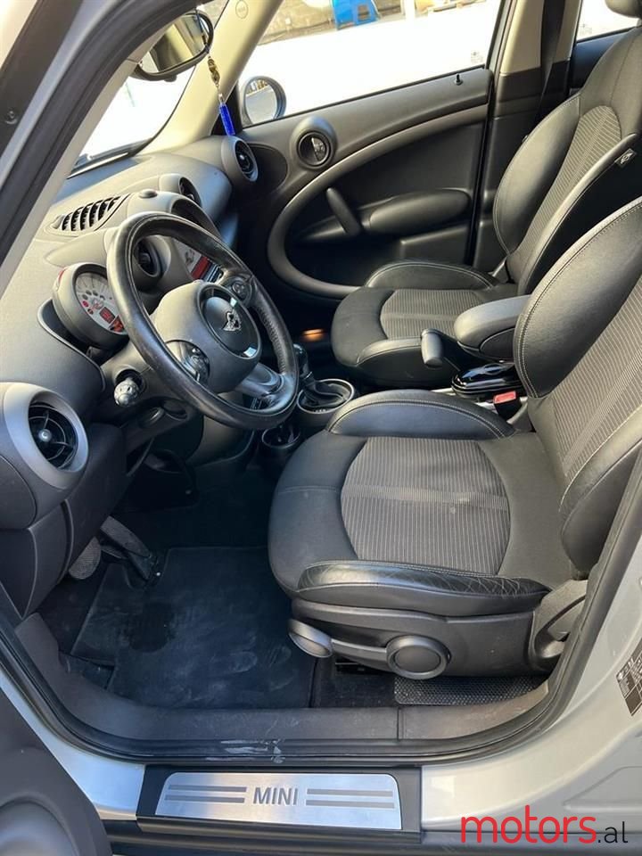 2012' MINI Countryman photo #4