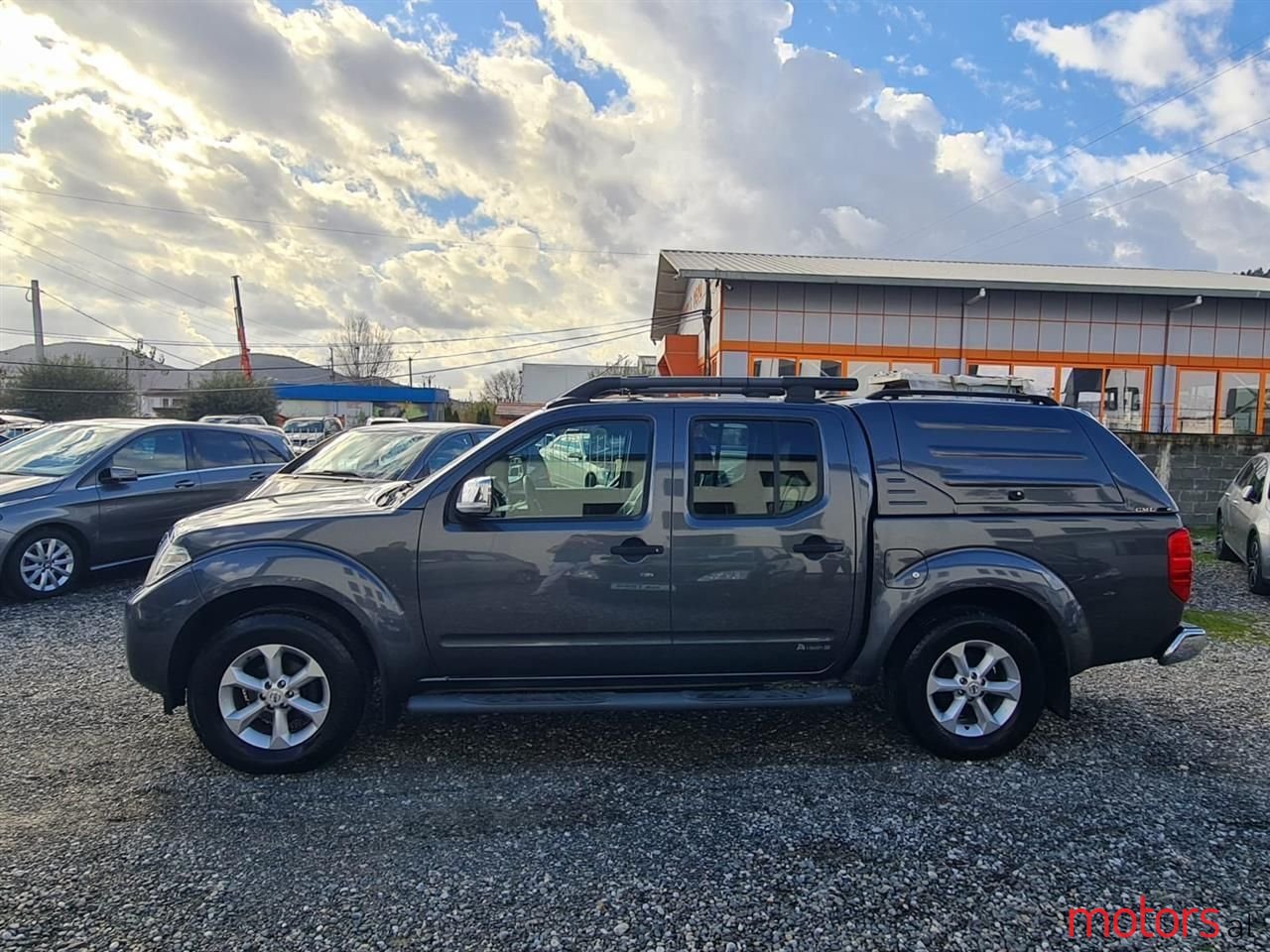 2013' Nissan Navara photo #2